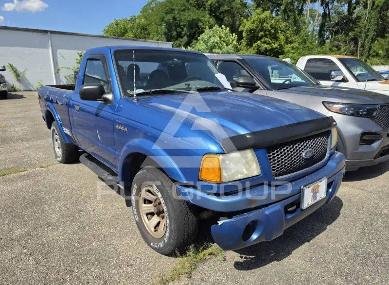 2001 Ford RANGER фото