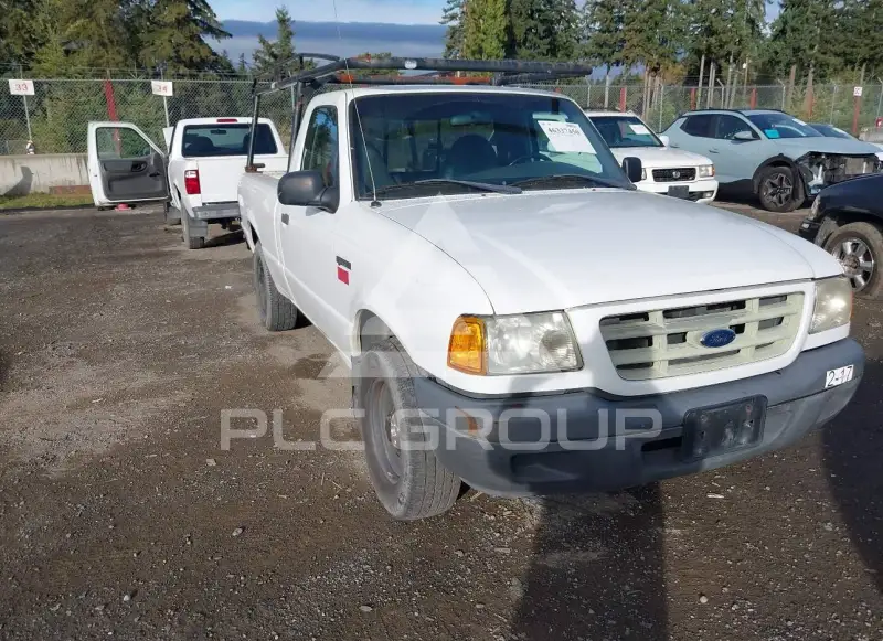 2001 Ford RANGER фото