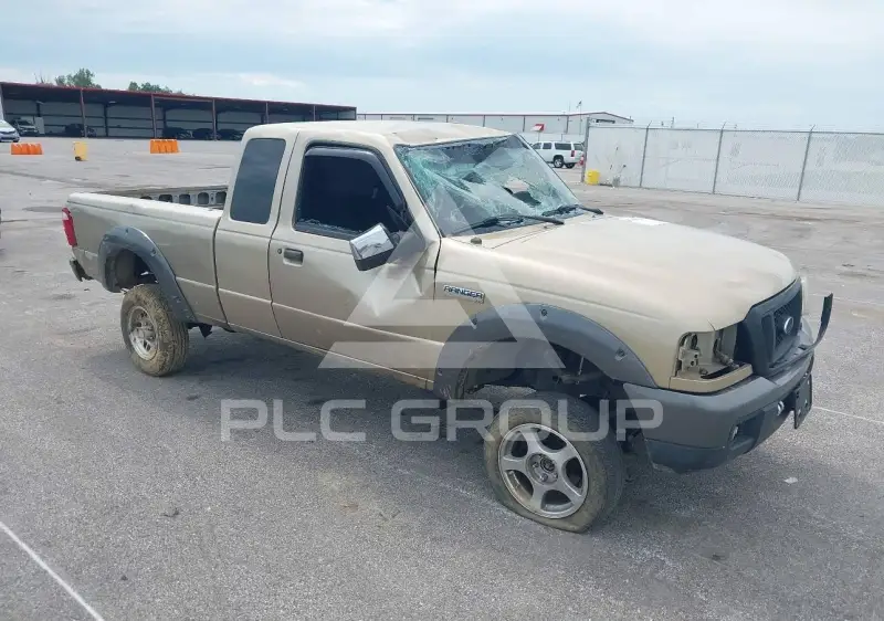 2001 Ford RANGER фото