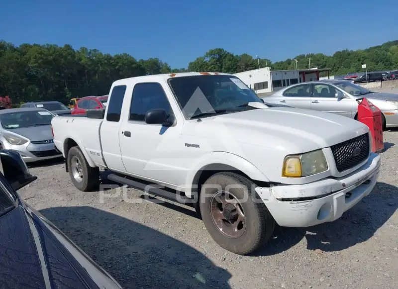 2001 Ford RANGER photo