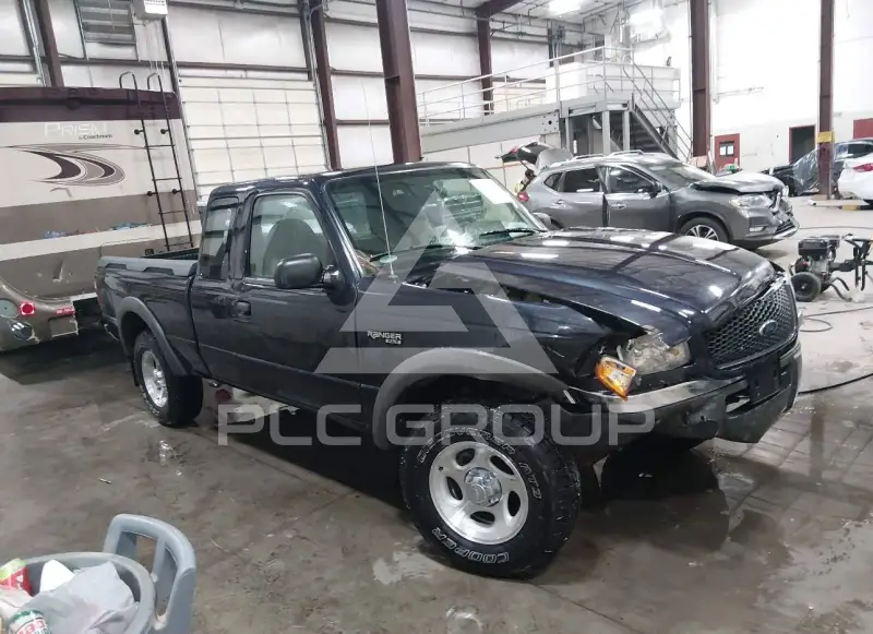 2001 Ford RANGER фото
