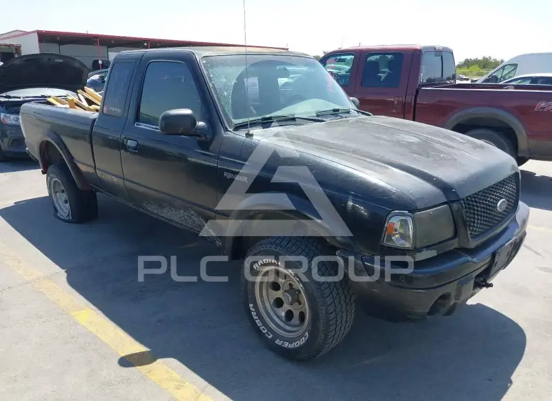 2001 Ford RANGER фото
