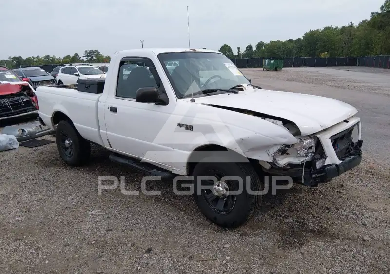2001 Ford RANGER фото