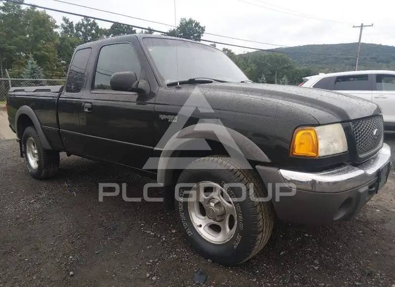 2001 Ford RANGER фото