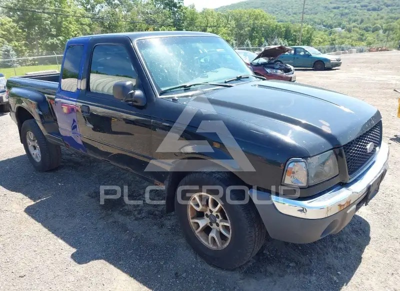 2001 Ford RANGER photo