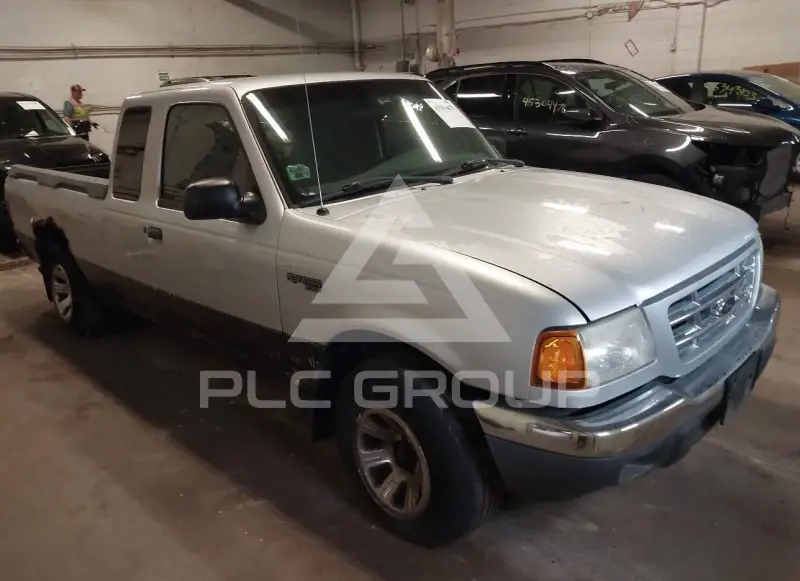 2001 Ford RANGER фото