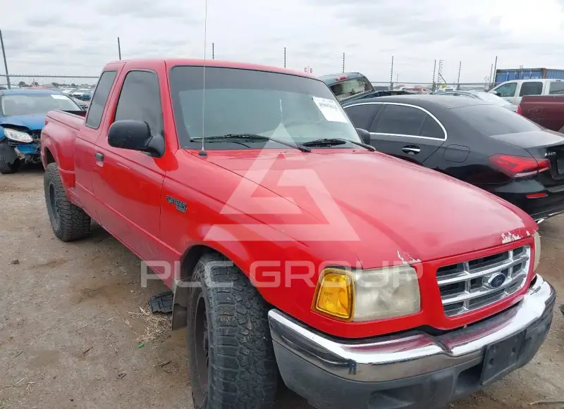 2001 Ford RANGER photo