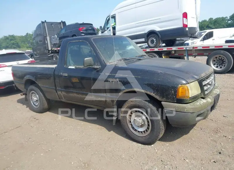 2001 Ford RANGER photo