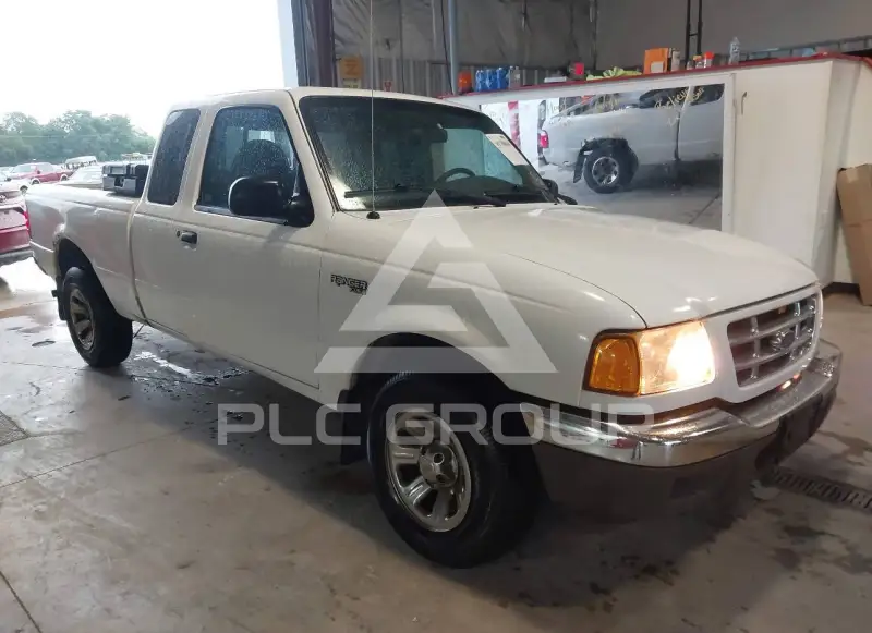 2001 Ford RANGER фото