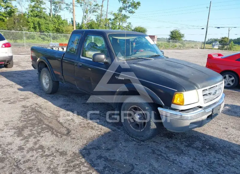 2001 Ford RANGER фото