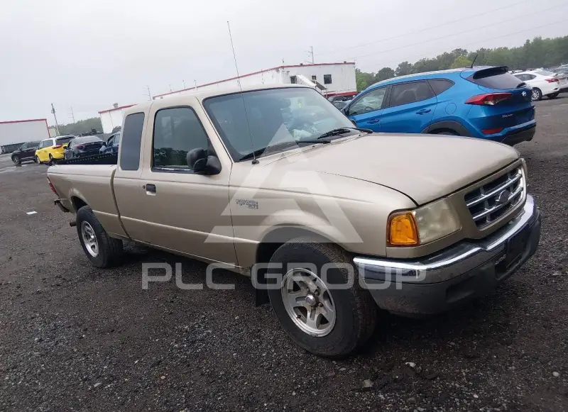 2001 Ford RANGER фото
