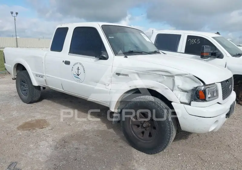 2001 Ford RANGER фото