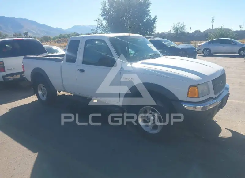 2001 Ford RANGER photo