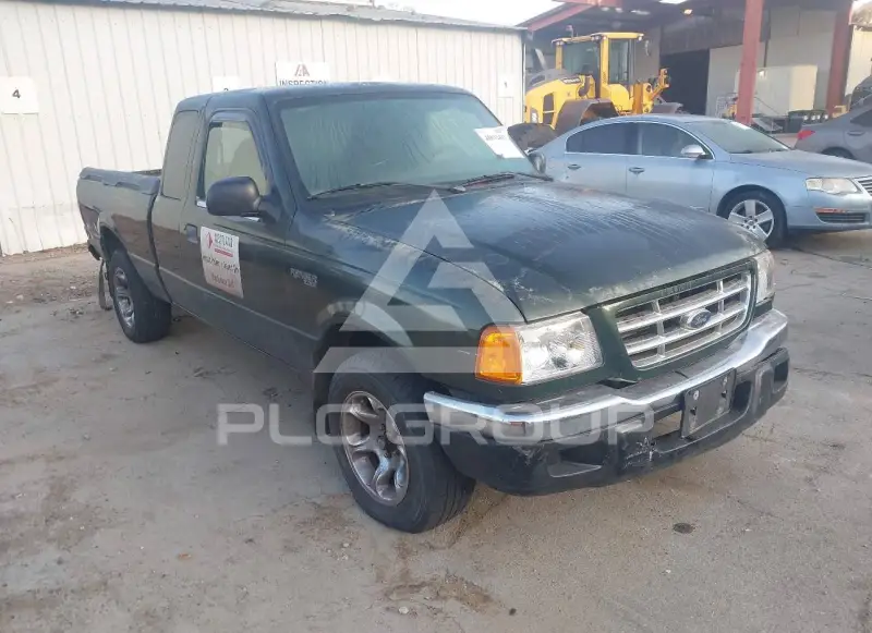 2001 Ford RANGER фото