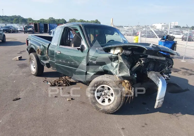 2001 Ford RANGER фото