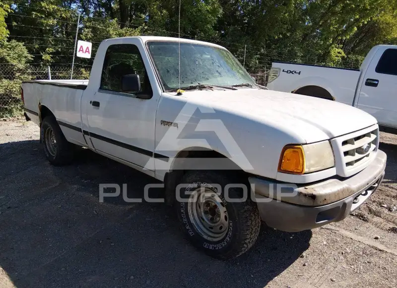 2001 Ford RANGER фото