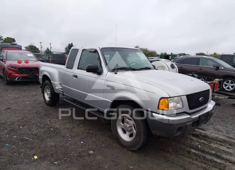 2001 Ford RANGER photo