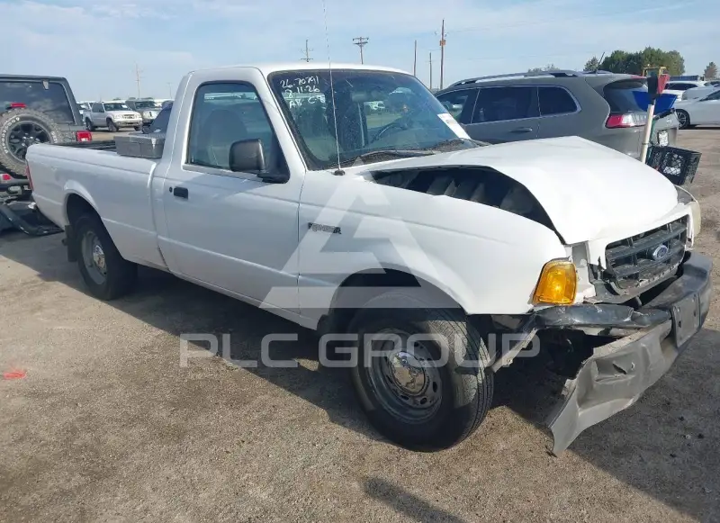 2001 Ford RANGER фото