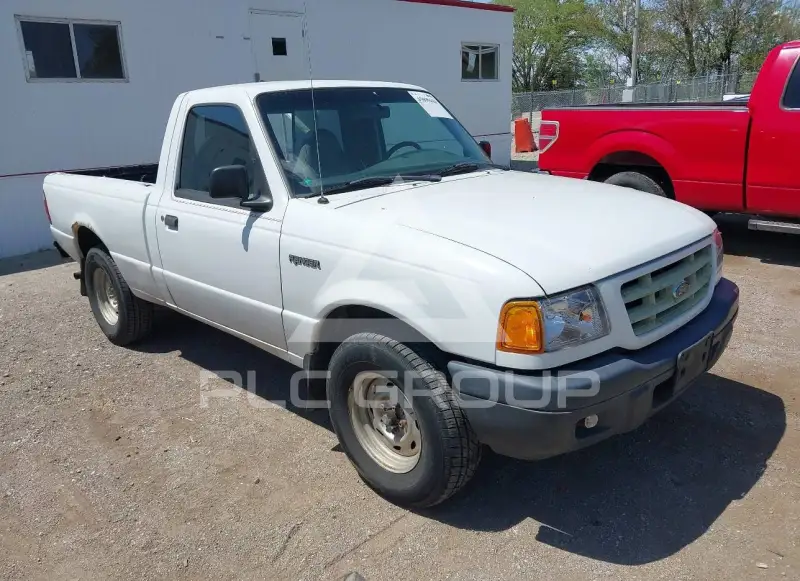 2001 Ford RANGER фото
