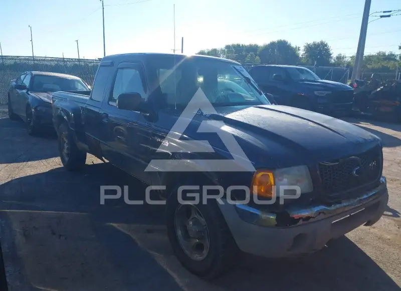 2001 Ford RANGER photo