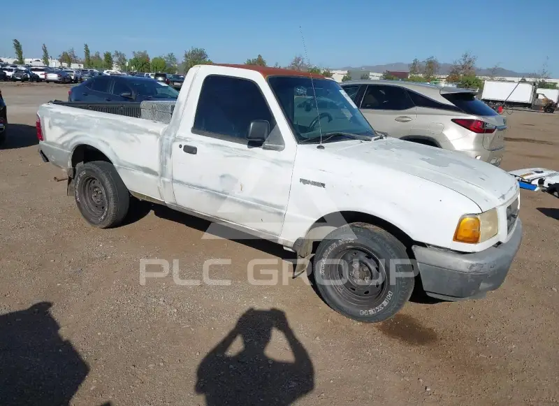 2001 Ford RANGER photo