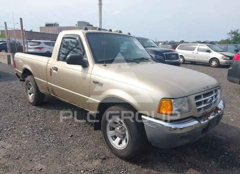 2001 Ford RANGER photo