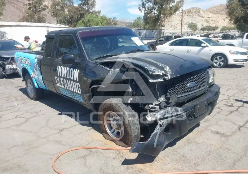 2001 Ford RANGER photo
