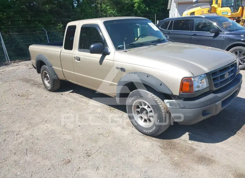 2001 Ford RANGER фото
