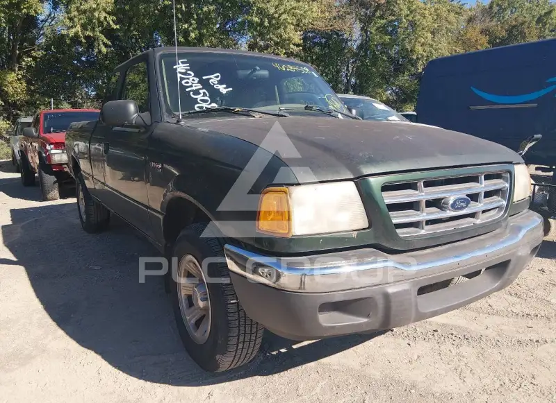 2001 Ford RANGER photo