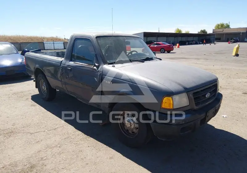 2001 Ford RANGER фото
