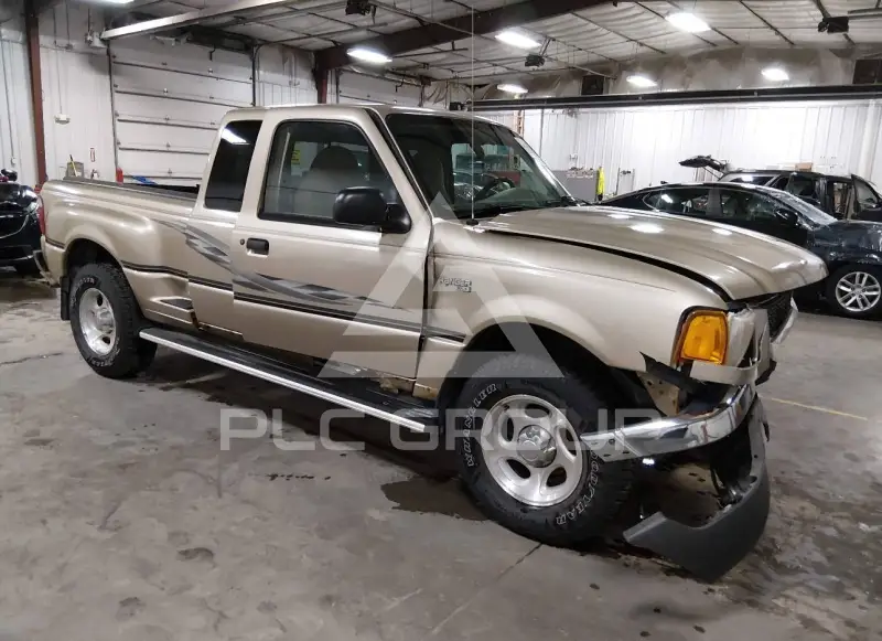 2001 Ford RANGER фото