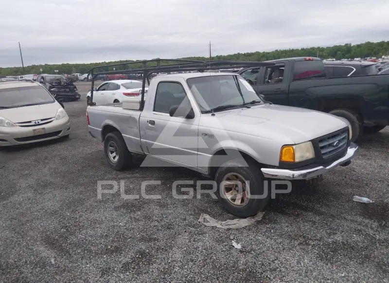 2001 Ford RANGER фото