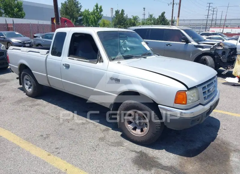 2001 Ford RANGER photo