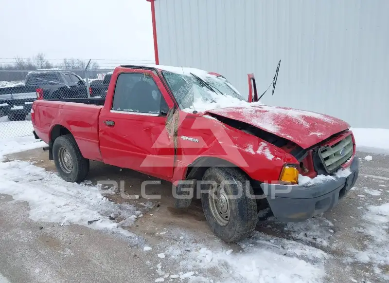 2001 Ford RANGER photo