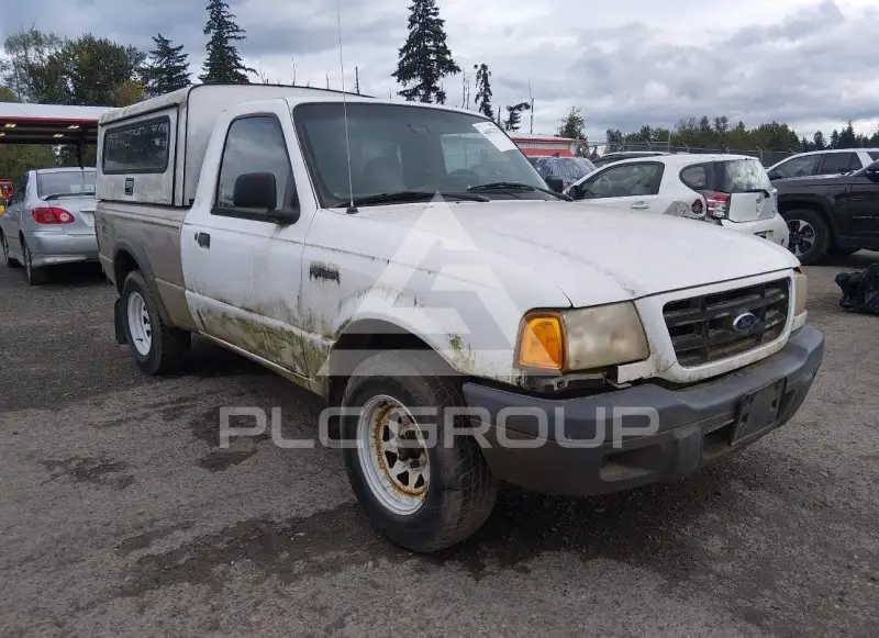 2001 Ford RANGER фото