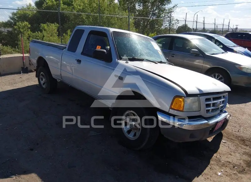2001 Ford RANGER фото