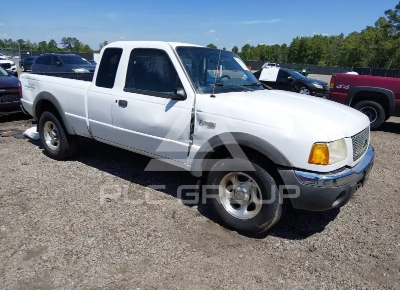 2001 Ford RANGER фото