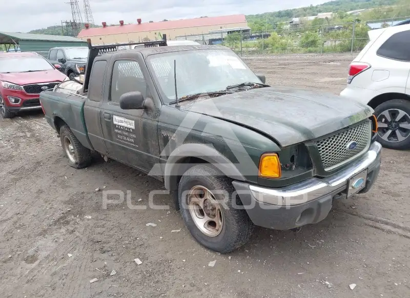 2001 Ford RANGER photo