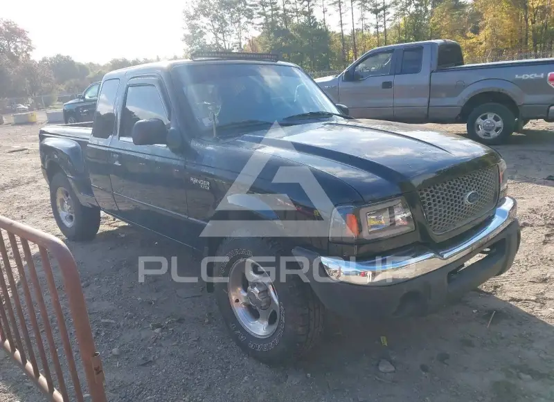 2001 Ford RANGER фото