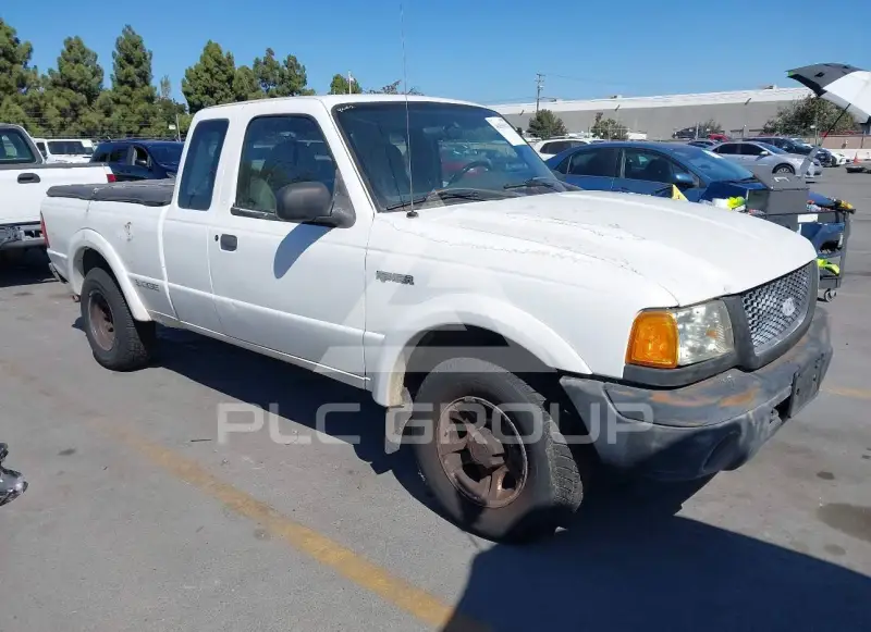 2001 Ford RANGER photo