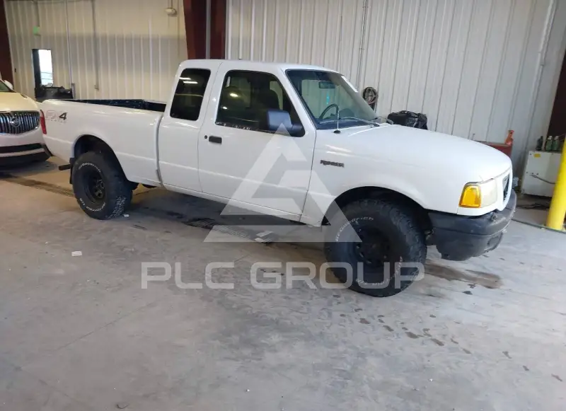 2001 Ford RANGER фото