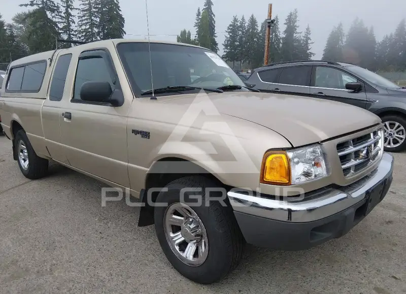 2001 Ford RANGER photo