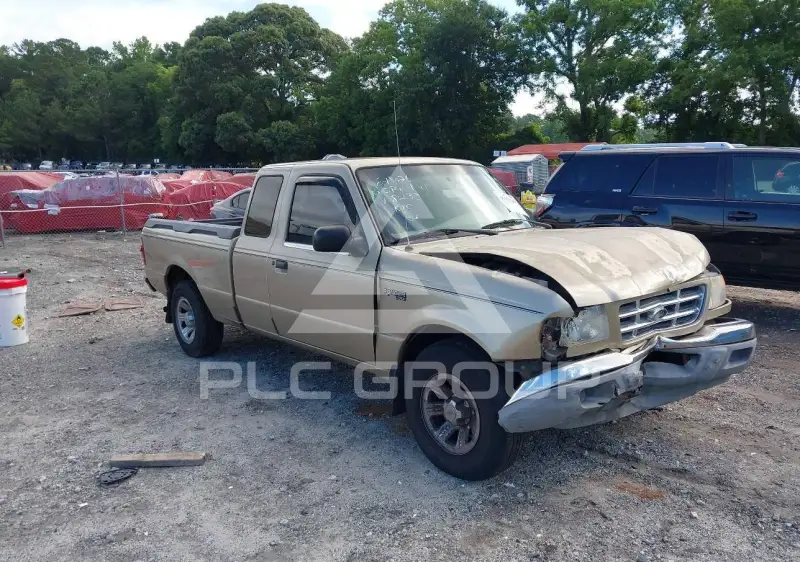2001 Ford RANGER photo