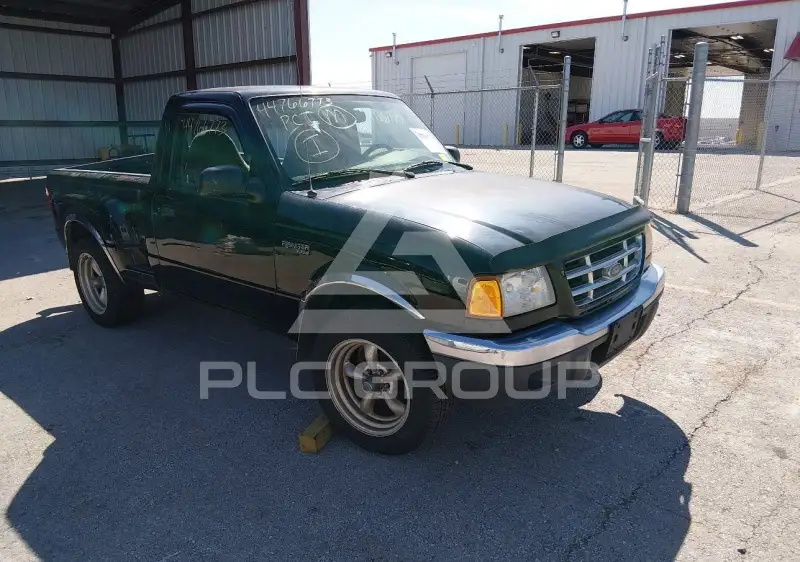 2001 Ford RANGER photo
