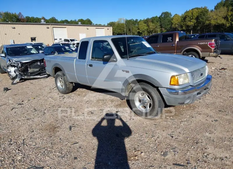 2001 Ford RANGER фото