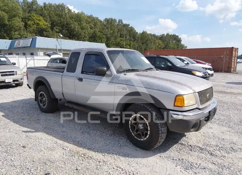 2001 Ford RANGER photo