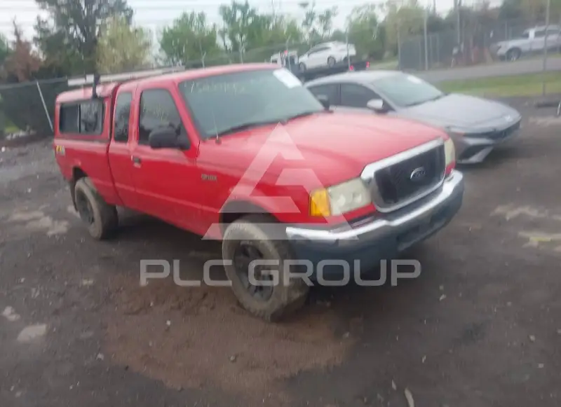 2001 Ford RANGER photo
