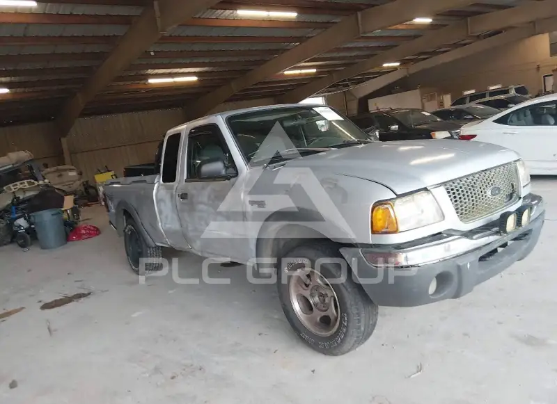 2001 Ford RANGER фото