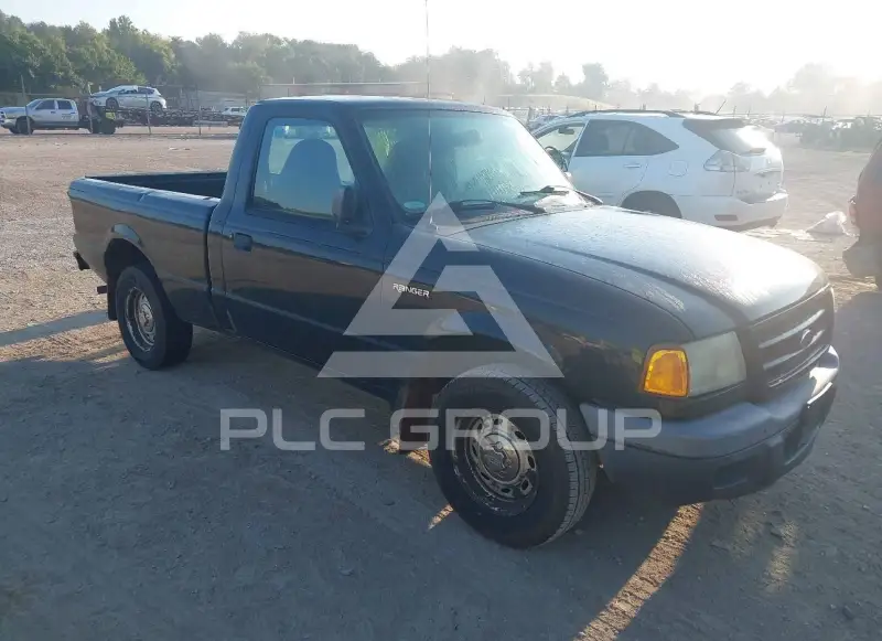 2001 Ford RANGER фото