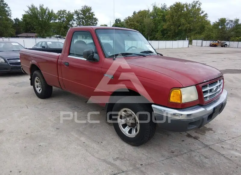 2001 Ford RANGER photo